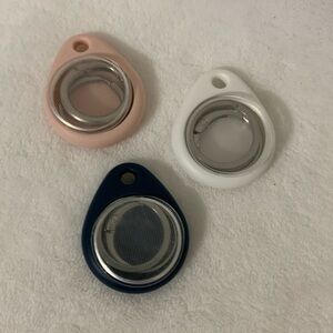 Air Tag Case Set of 3 NWOT